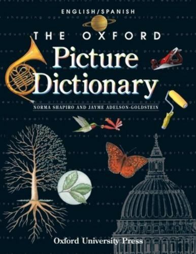 The Oxford Picture Dictionary (The ^AOxford Picture Dictionary Program)...
