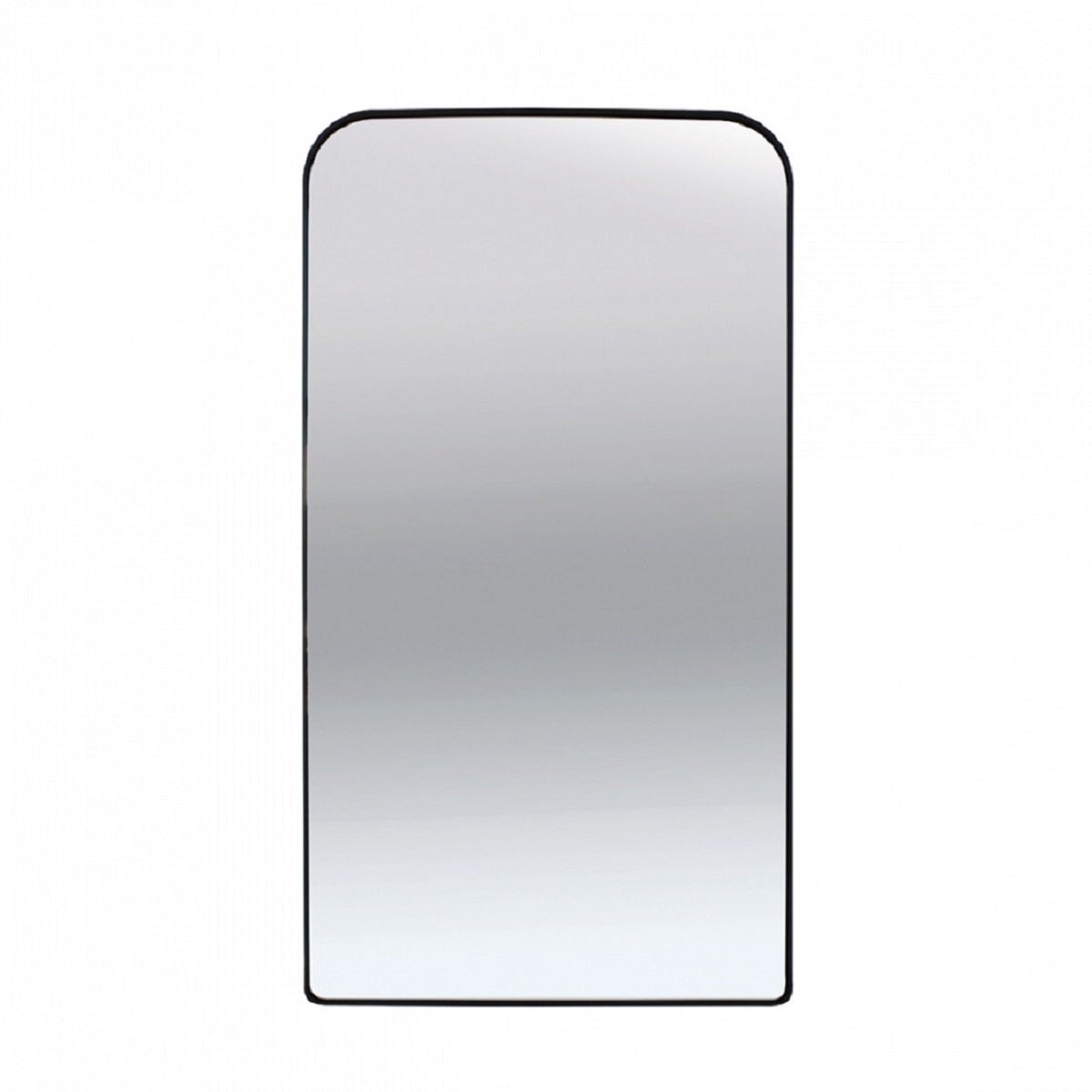 Fits Kenworth T600 T660 T2000 T800 Peterbilt 387 Upper Mirror Glass Defrost Heat