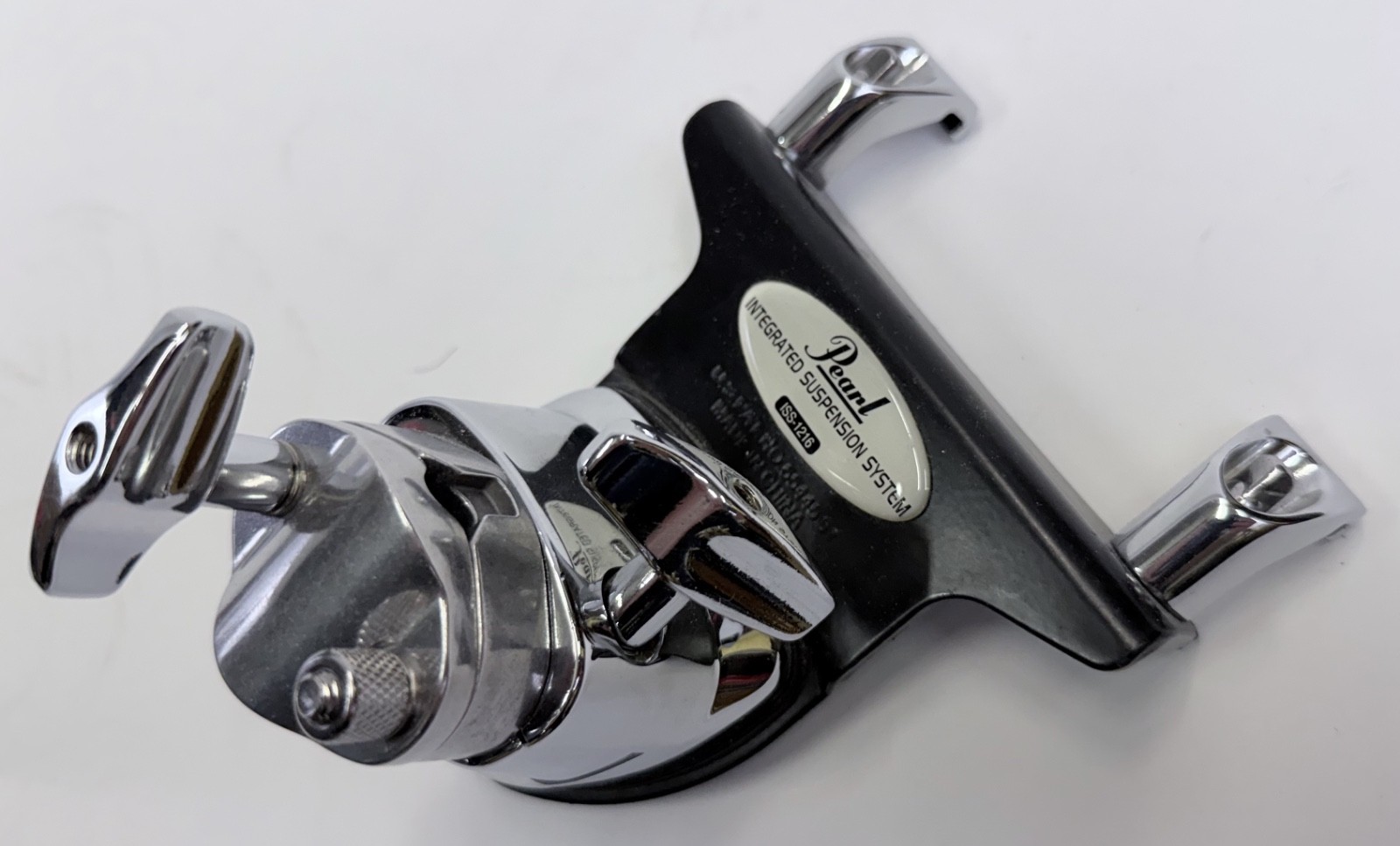 Pearl ISS-1216 Mount 12" to 16" with CPR1278 Pipe to L-Rod Adapter