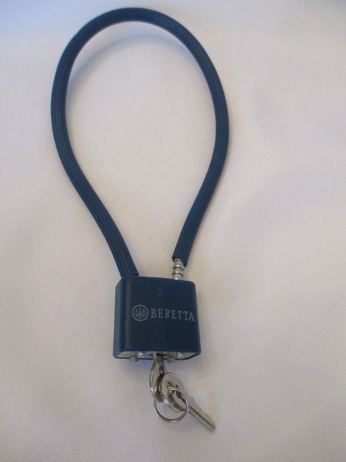 Lot 3 Gun Locks Beretta Ruger Unbranded