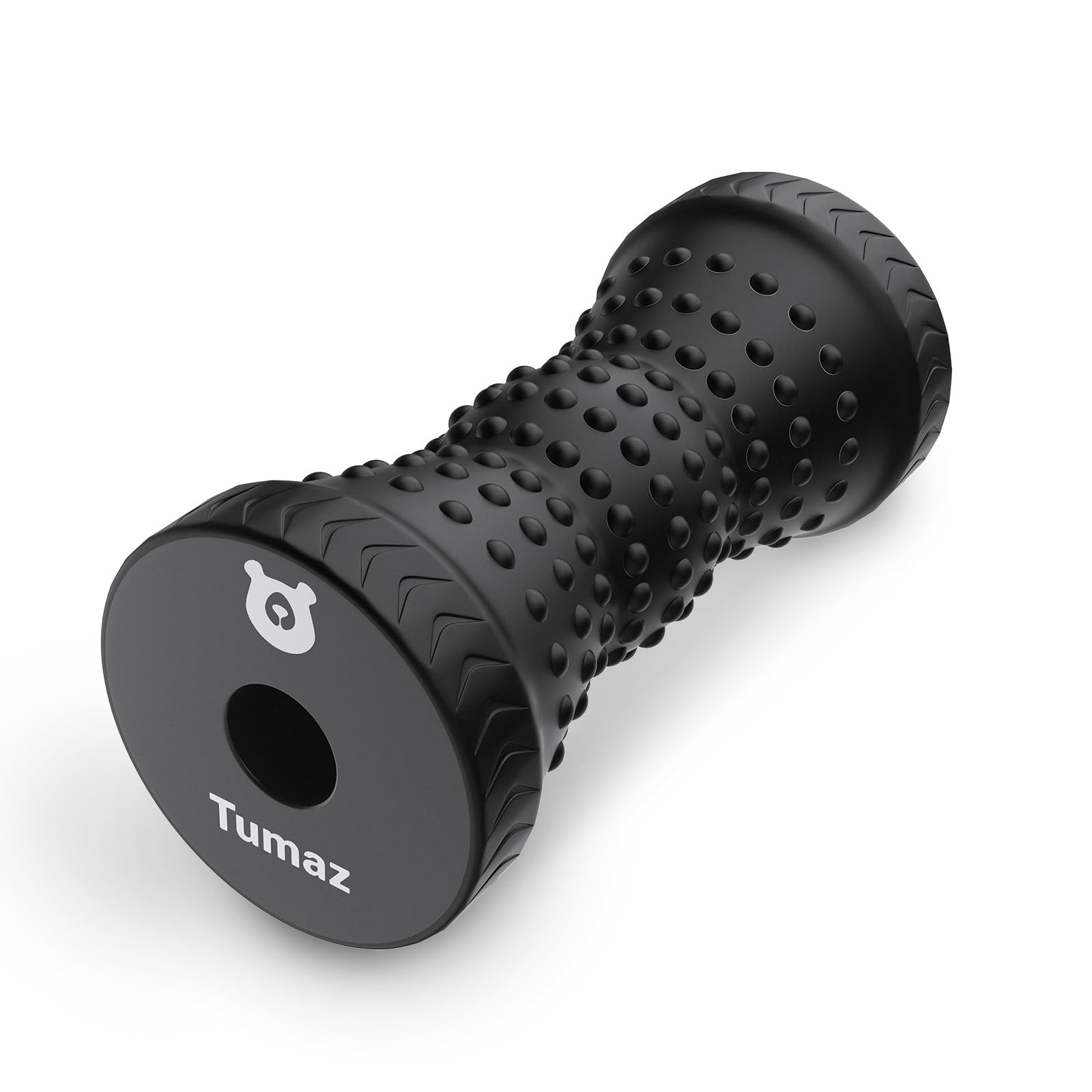 Tumaz Foot Roller for Deep Tissue Massage & Reflexology | Ergonomic Roller | ...