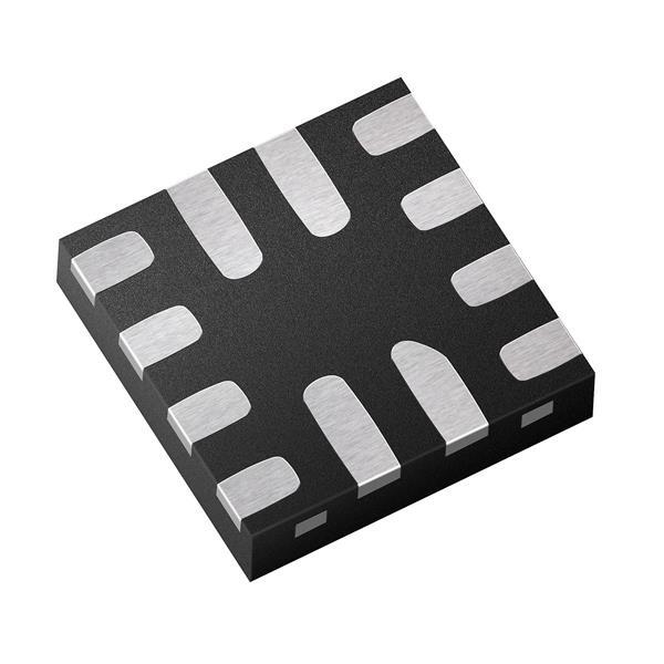 10Pcs FUSB303TMX QFN-12 USB Interface IC USB-C PORT CONT