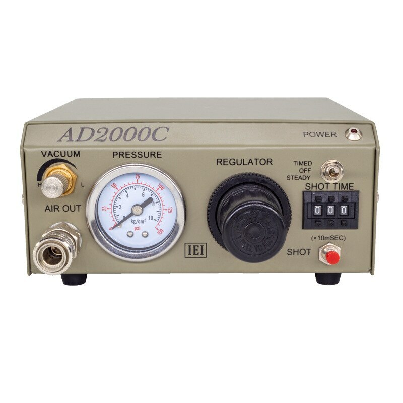 High Precision AD2000C Automatic Dispenser Silver Paste Ink Filling Machine