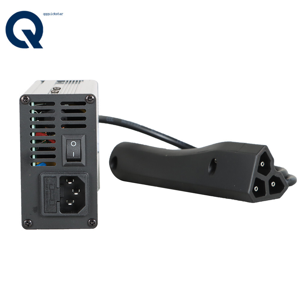 Golf Cart Battery Charger For EZgo RXV Club Car DS Yamaha 48V/6A