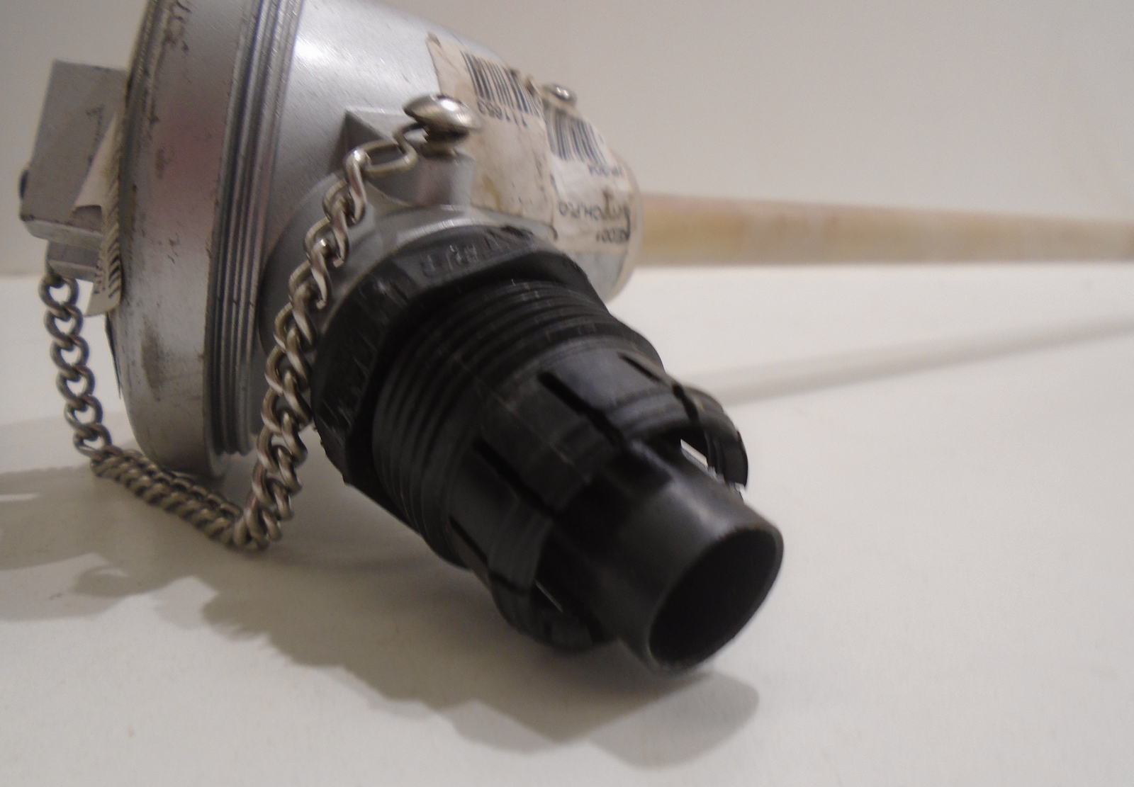 NIPPON AUTOMATION RF2-3294 FLOAT SWITCH LEVEL SENSOR 39" PROBE