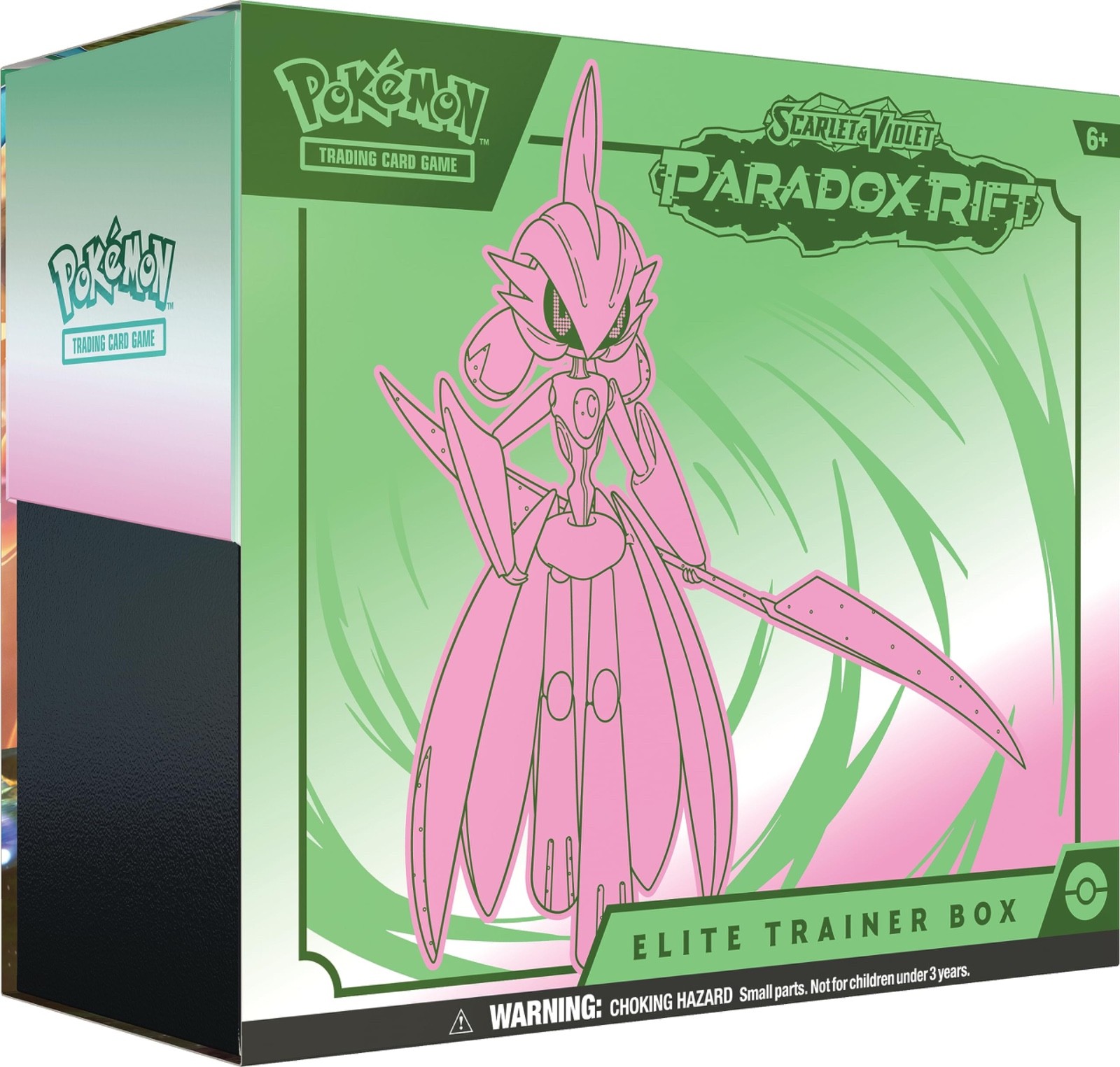 Pokemon-Paradox Rift-COMPLETE YOUR SET-YOU PICK
