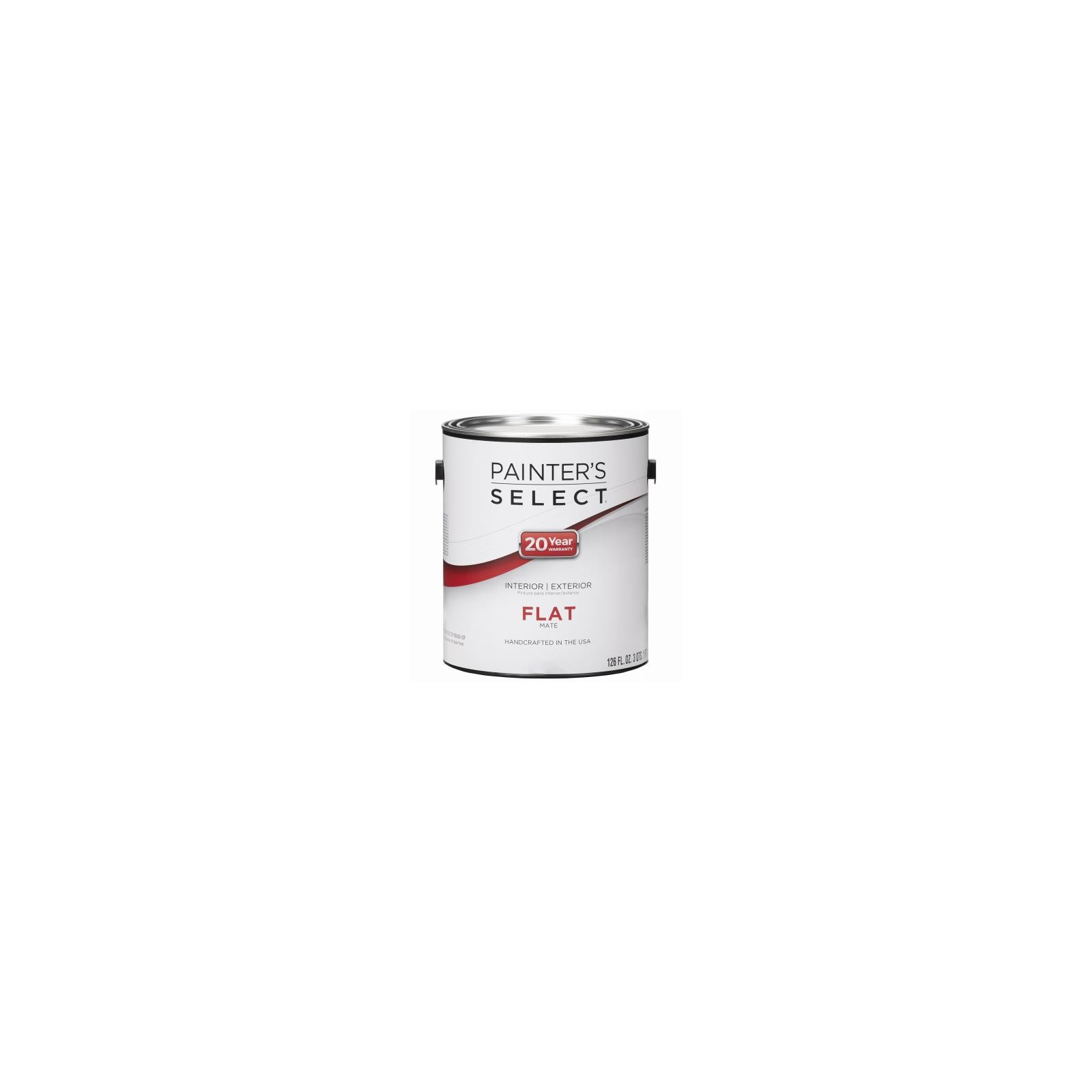 Painter's Select CPSP-GL Acrylic Latex Paint, Interior/Exterior, Pastel Base