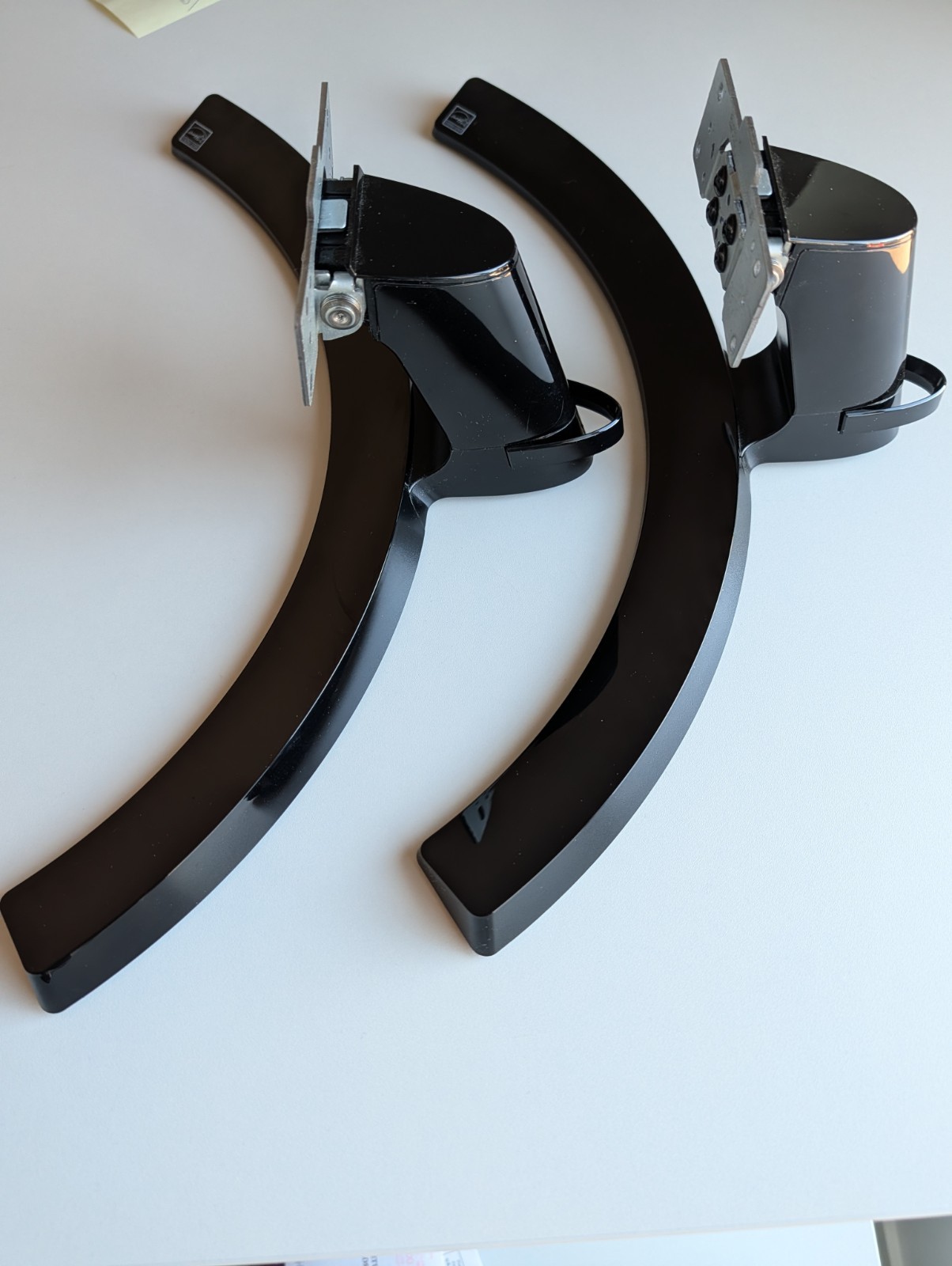 LG Original OEM Base Stands for 32MA70HY-P 32" Monitors