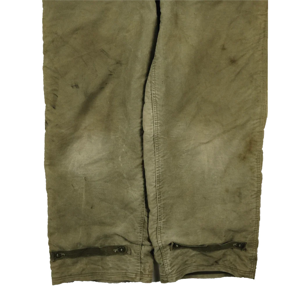 US Navy N-1 Deck Trousers - Small