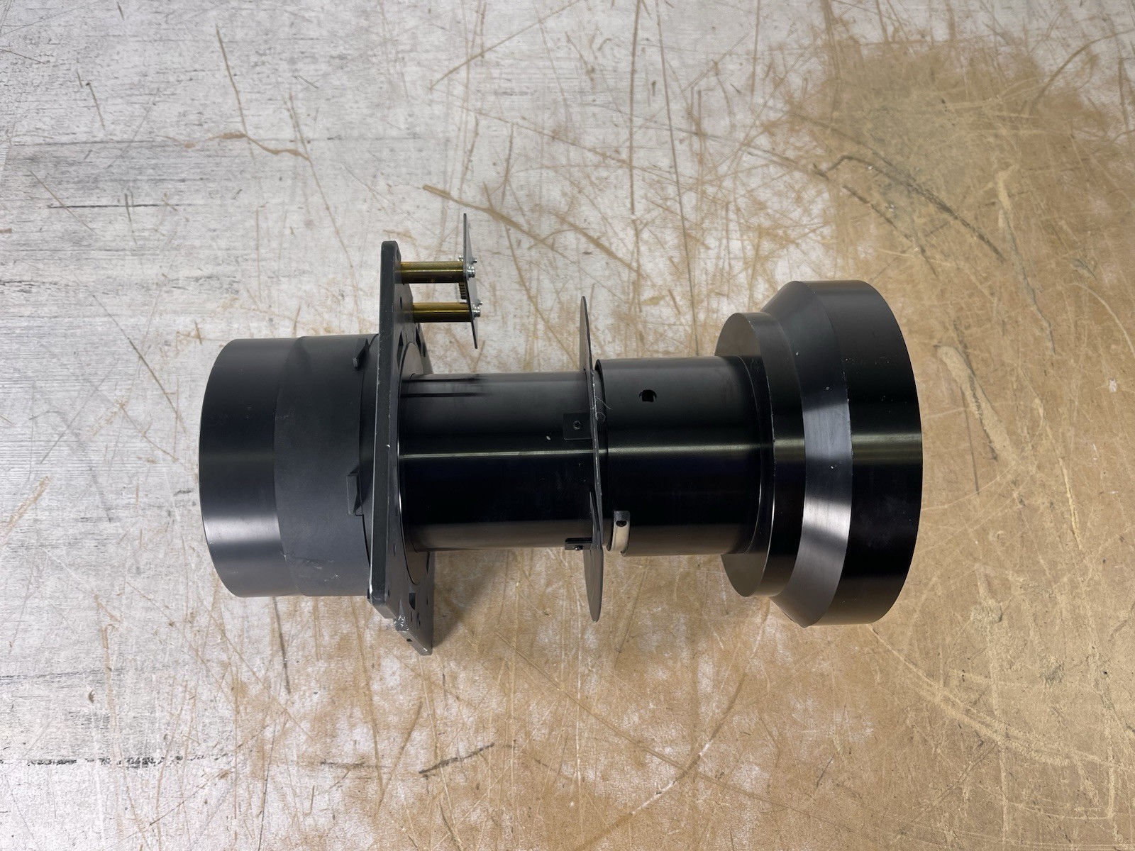 SONY VPLL-4008 SHORT THROW PROJECTION LENS - (UNTESTED)
