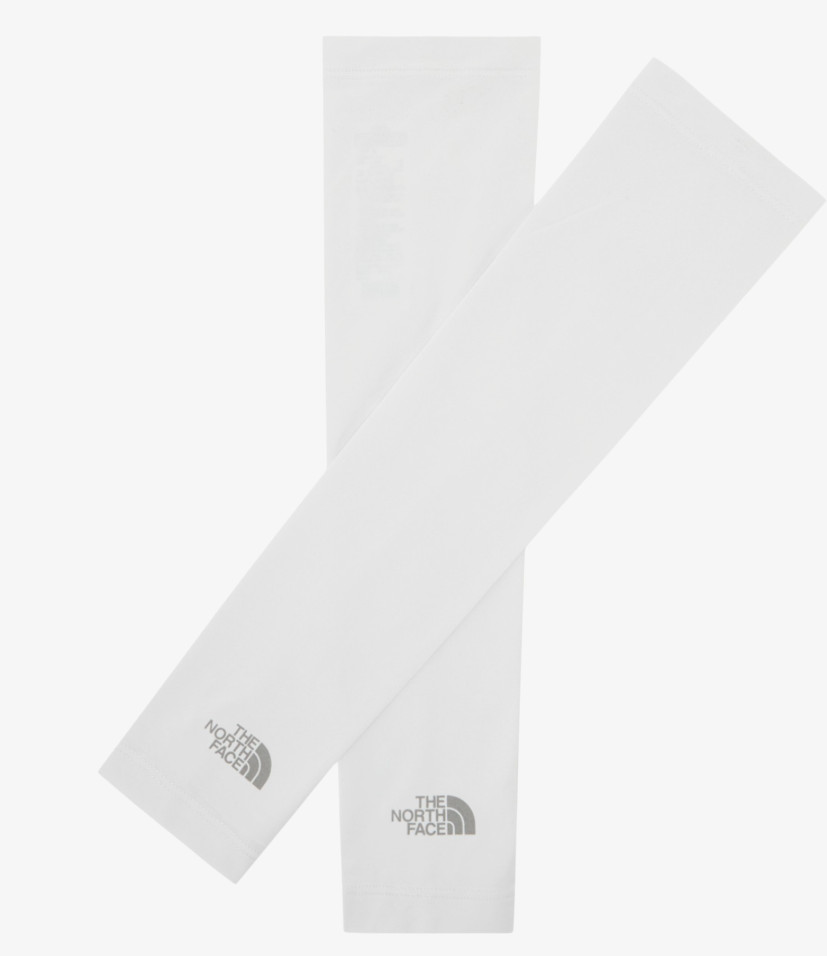 The North Face TNF Wristlet UPF50+ Arm Sleeve Support Protection Sports NA5AR00B