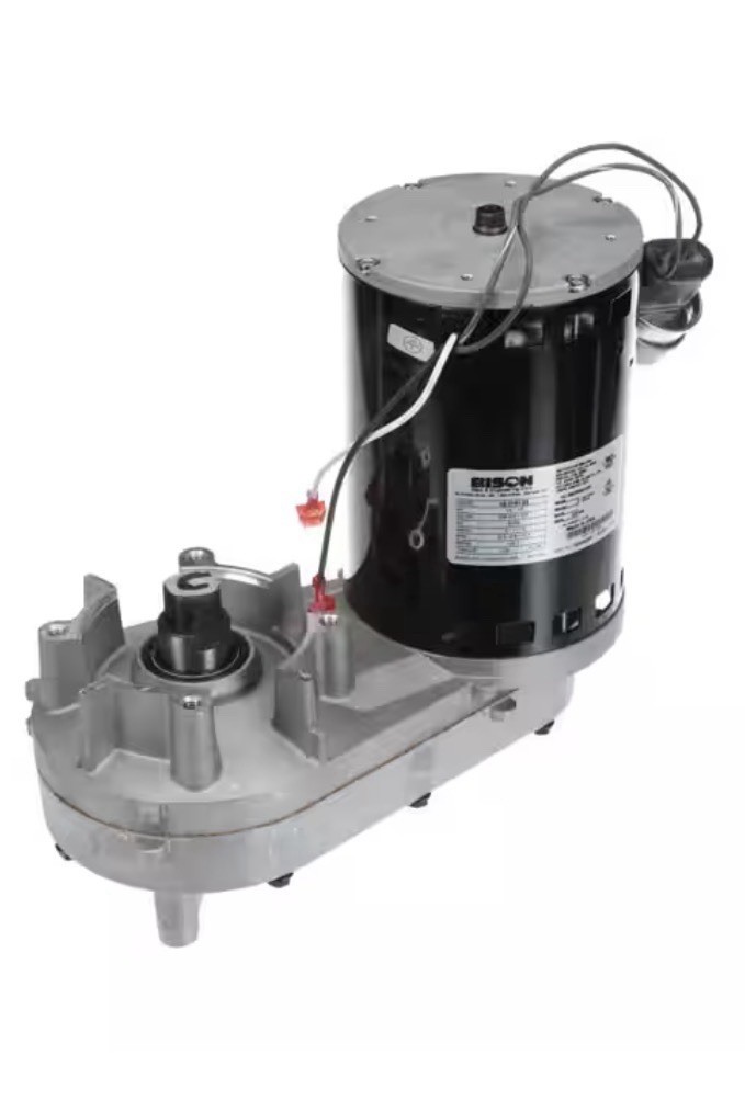 Scotsman, 12-3151-22, Gearmotor Assy, 208/230V, 50/60HZ, 1/4HP, Fast FREE UPS!!!