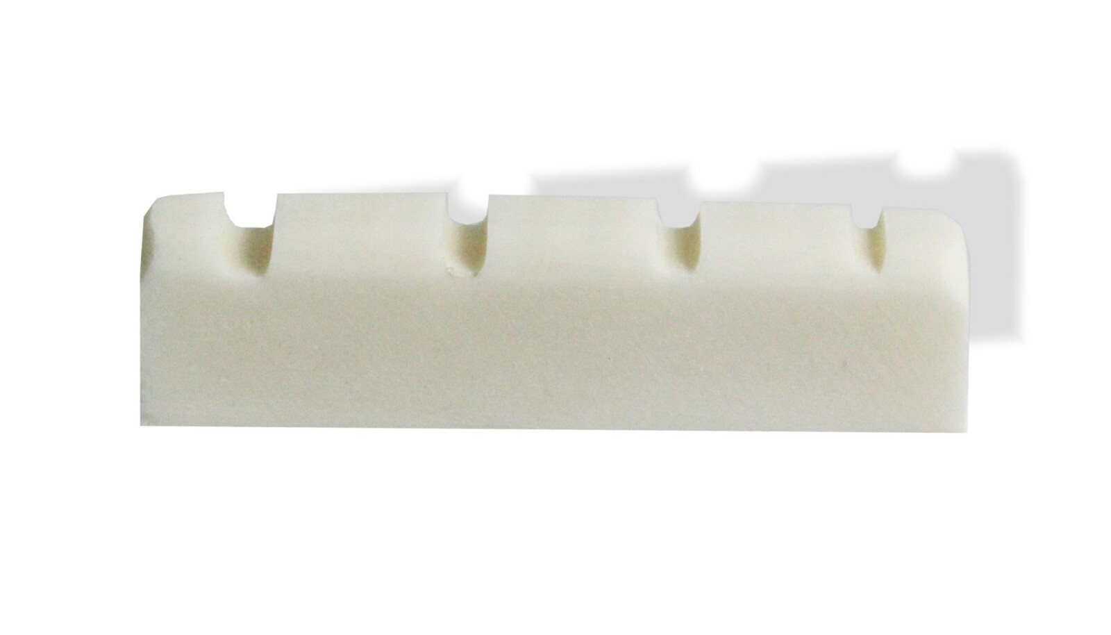 Nut Bone 4 String Bass 38mm 1 1/2" Wide Left Hand 108708L