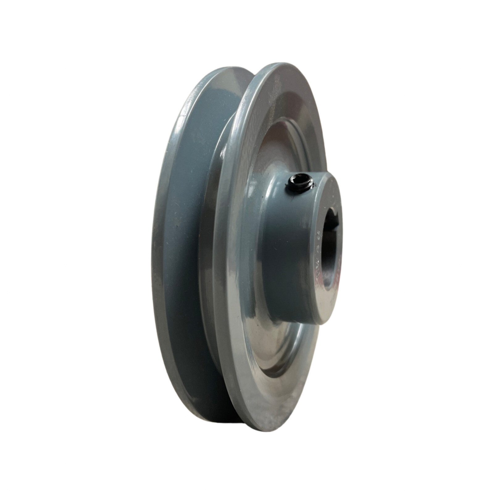 Ak17 5/8" Fixed Bore 1 Groove Standard V-Belt Pulley 1.75 In Od