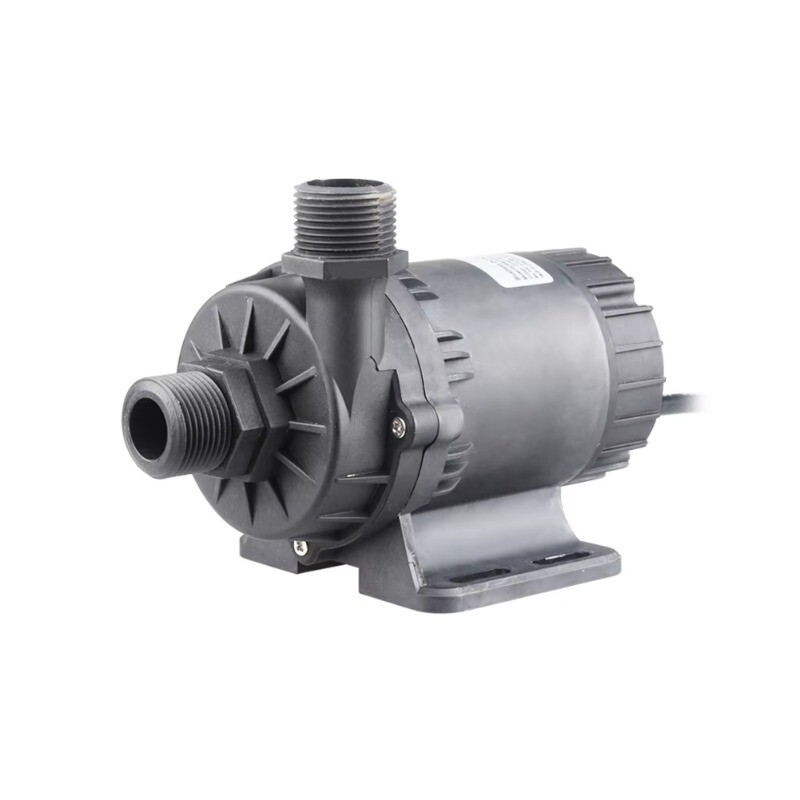 Brushless DC Water Pump for Bathtub Ice Bath Cold Plunge Chiller Water Supply