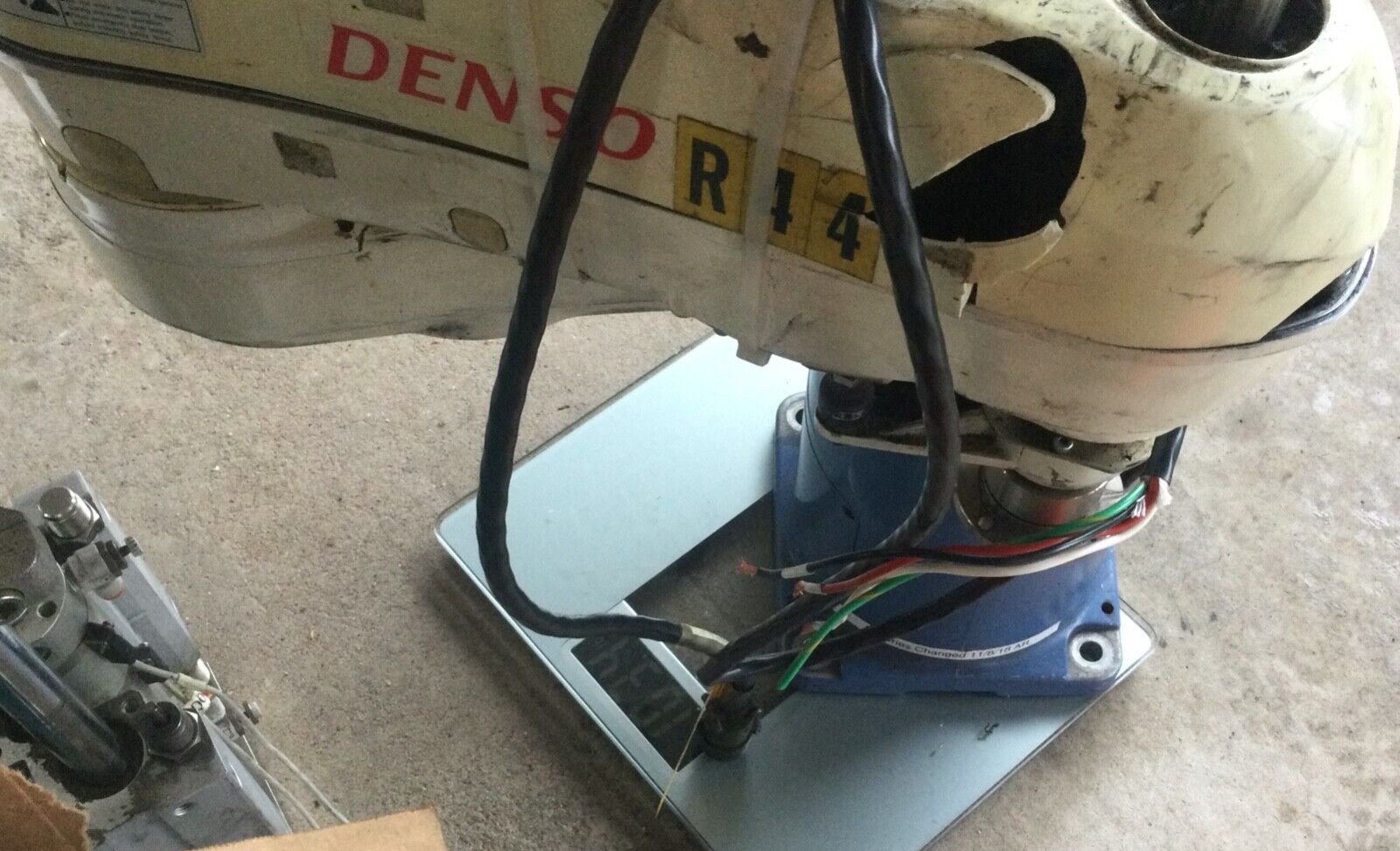 DENSO ROBOT HM-40 702EM, 410400-0510 4 AXIS (R044)