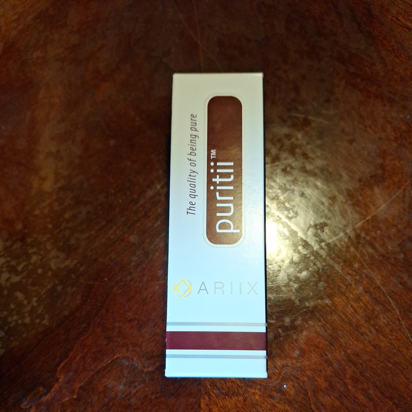 NEW SEALED PURITII Water Bottle Filter Compatible w/ ARIIX Bottles