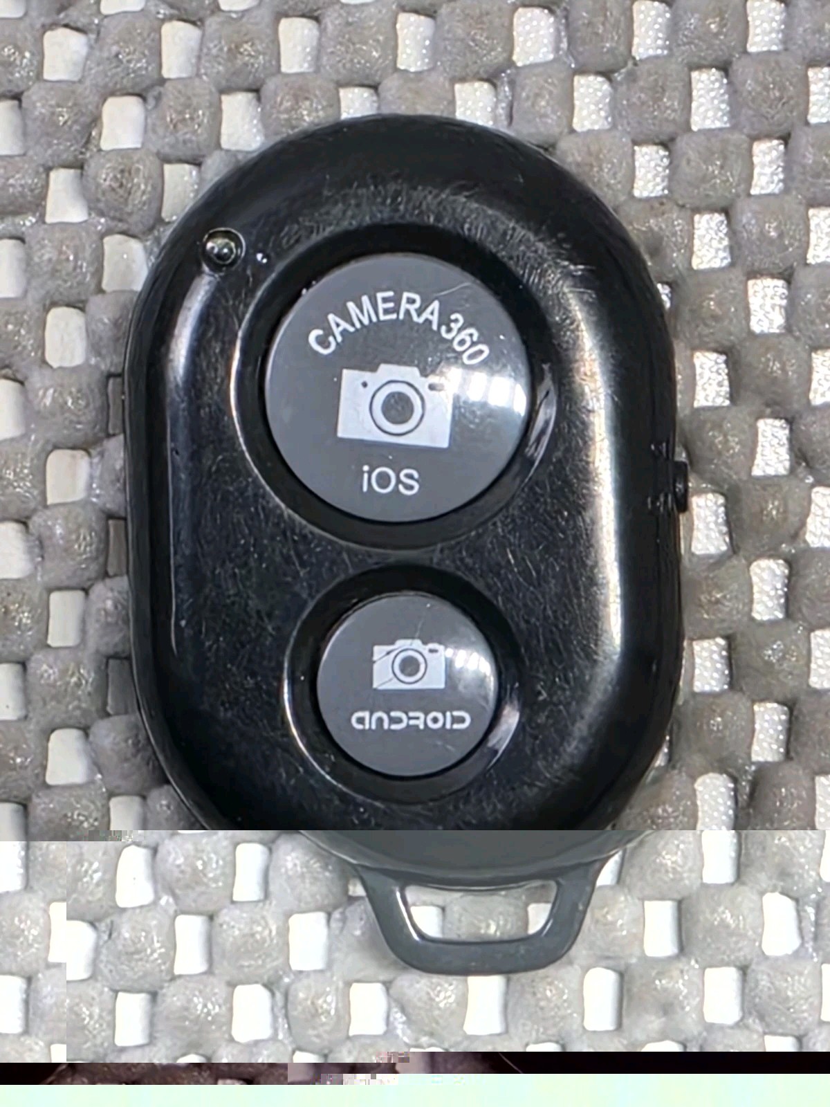 Bluetooth Camera360 Remote Shutter for iOS Android Mobile Phone Camera Control