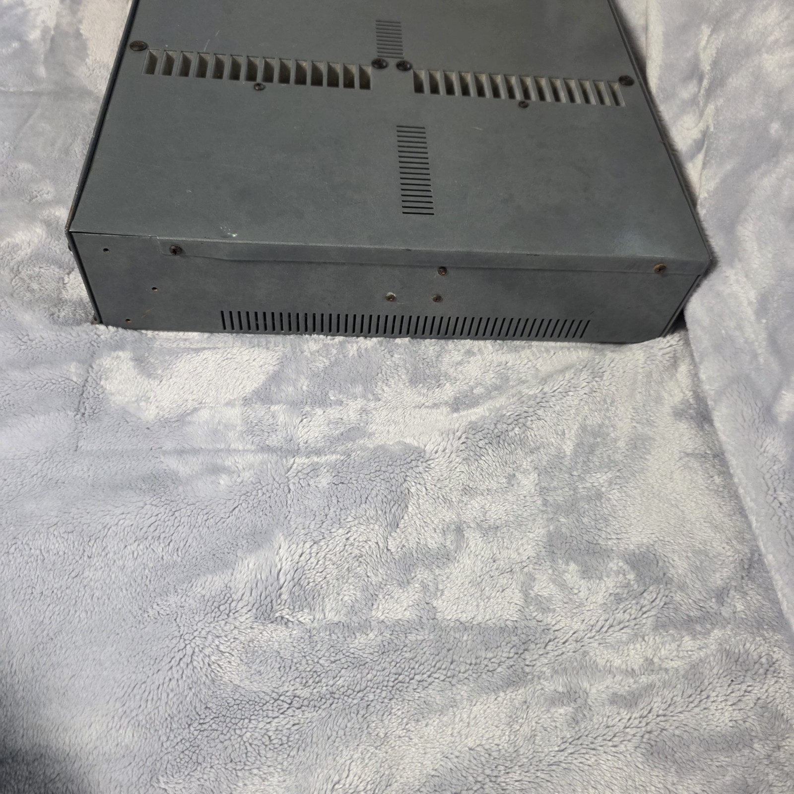 Peavey Architectural Acoustics UMA 75T II PA Mixer Amplifier Untested