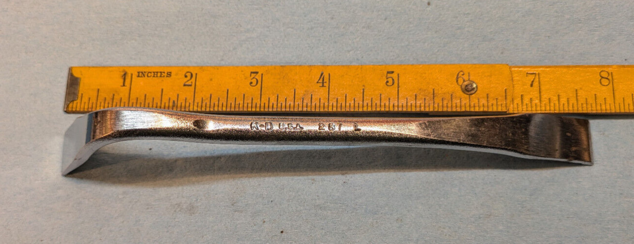 K-D Tools 287 L   Drum Brake Adjusting Spoon