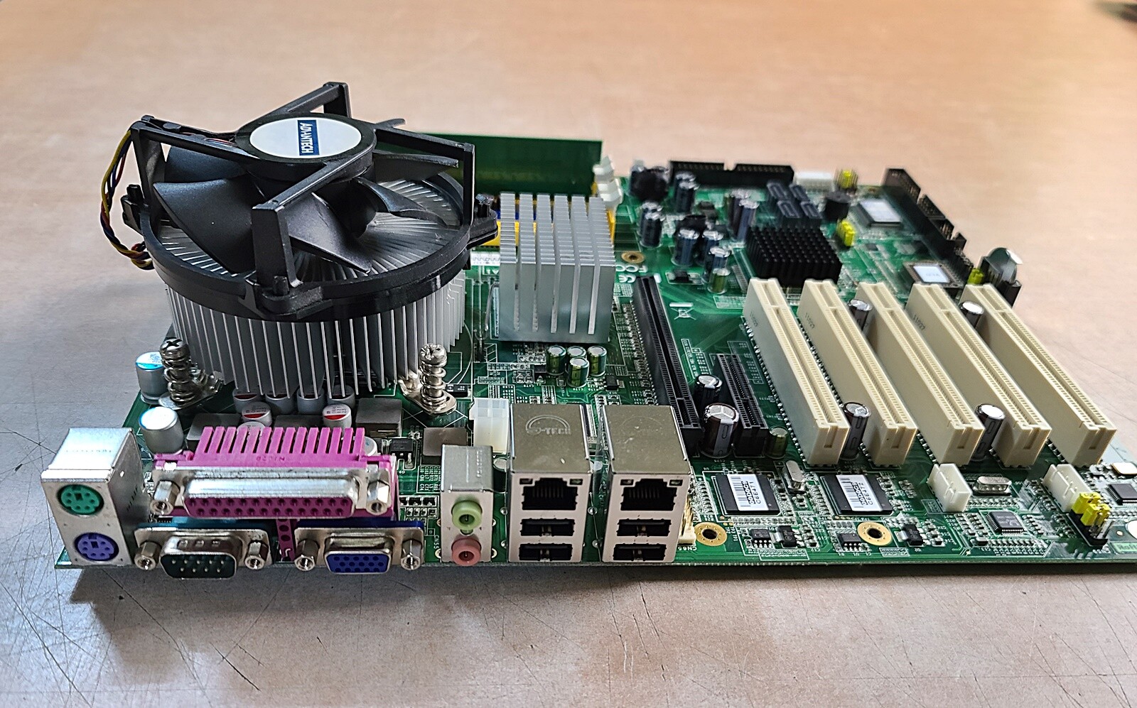 Advantech Industrial Main board AIMB-762VG free ship