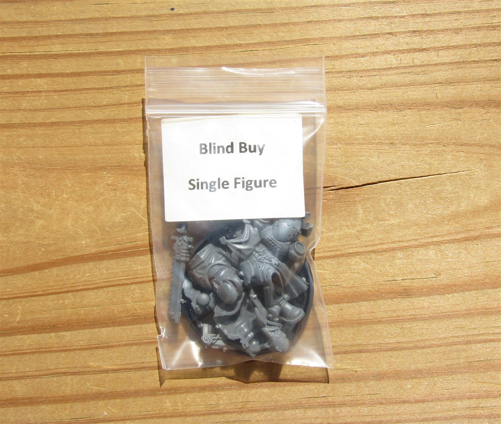 40K Black Templars _Primaris Sword Brethren w/ HBP & Chainsword Single Figure