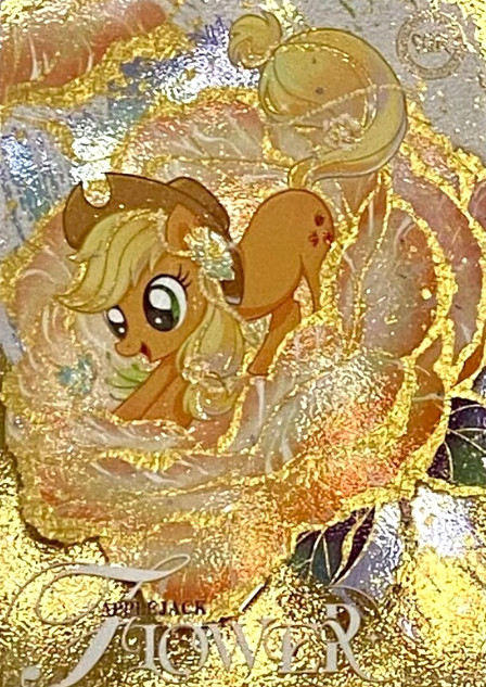 KAYOU My Little Pony Trading Card Friendship Eternal Moon Box 11 SGR