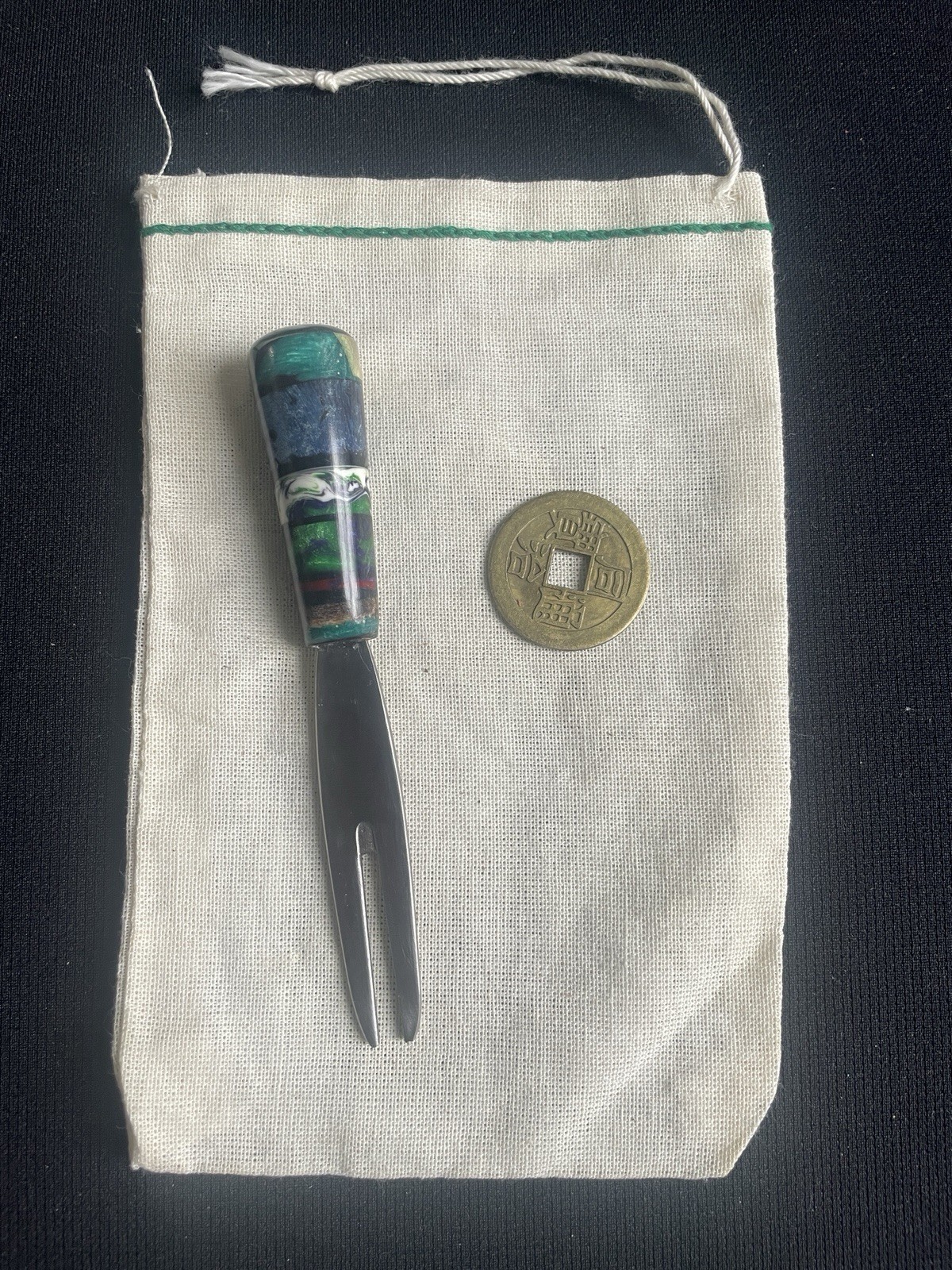 Divot Tools and Ball Markers