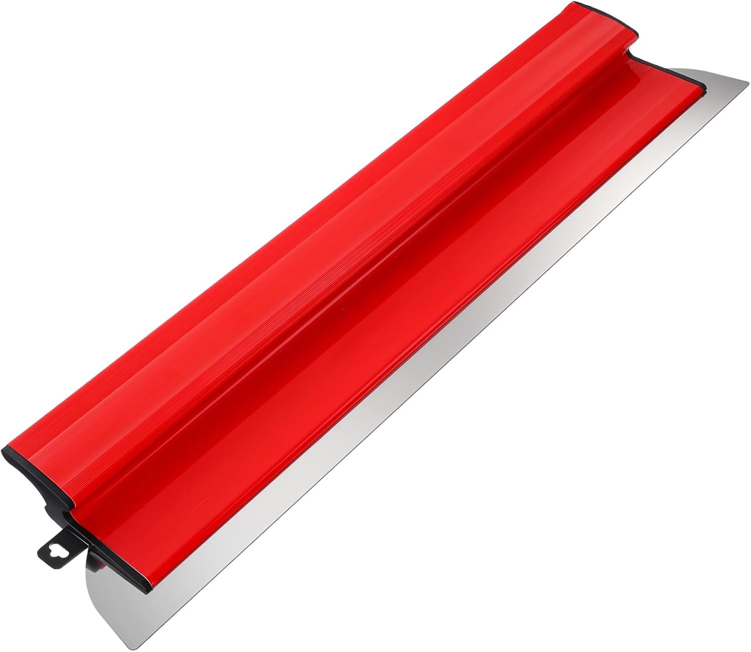 24 Inch/60 CM Drywall Skimming Blade, Stainless Steel Drywall Smooth Finish Tool