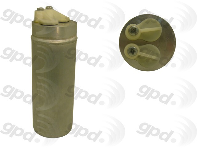For 2004-2008 Audi A4 Quattro A/C Receiver Drier 988WG31 2005 2006 2007