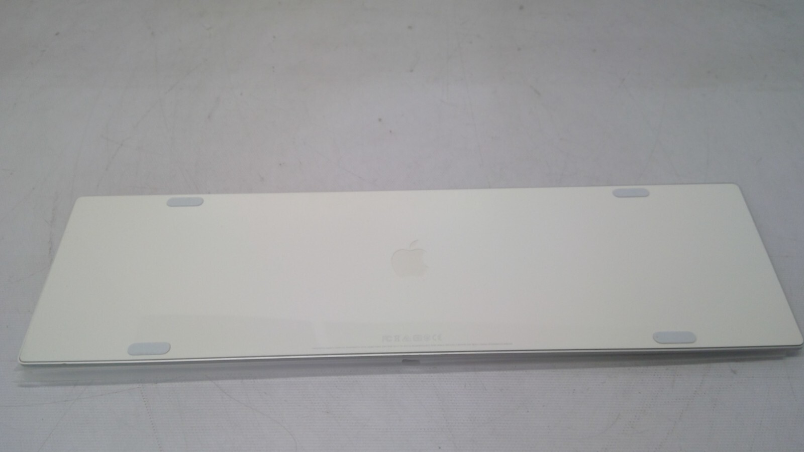 Apple Magic Keyboard with Numeric Keypad Silver MQ052LL/A Model A1843