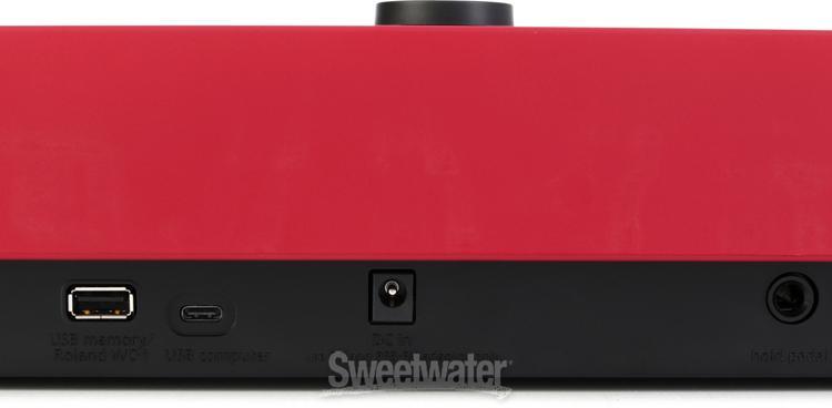 Roland GO:KEYS 3 Keyboard - Red