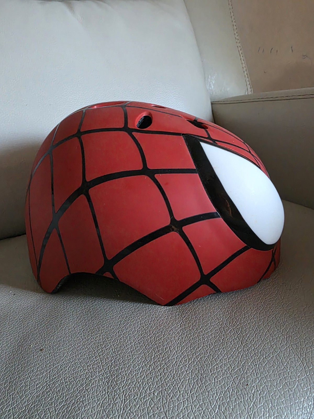 Spider Man Protective Helmet