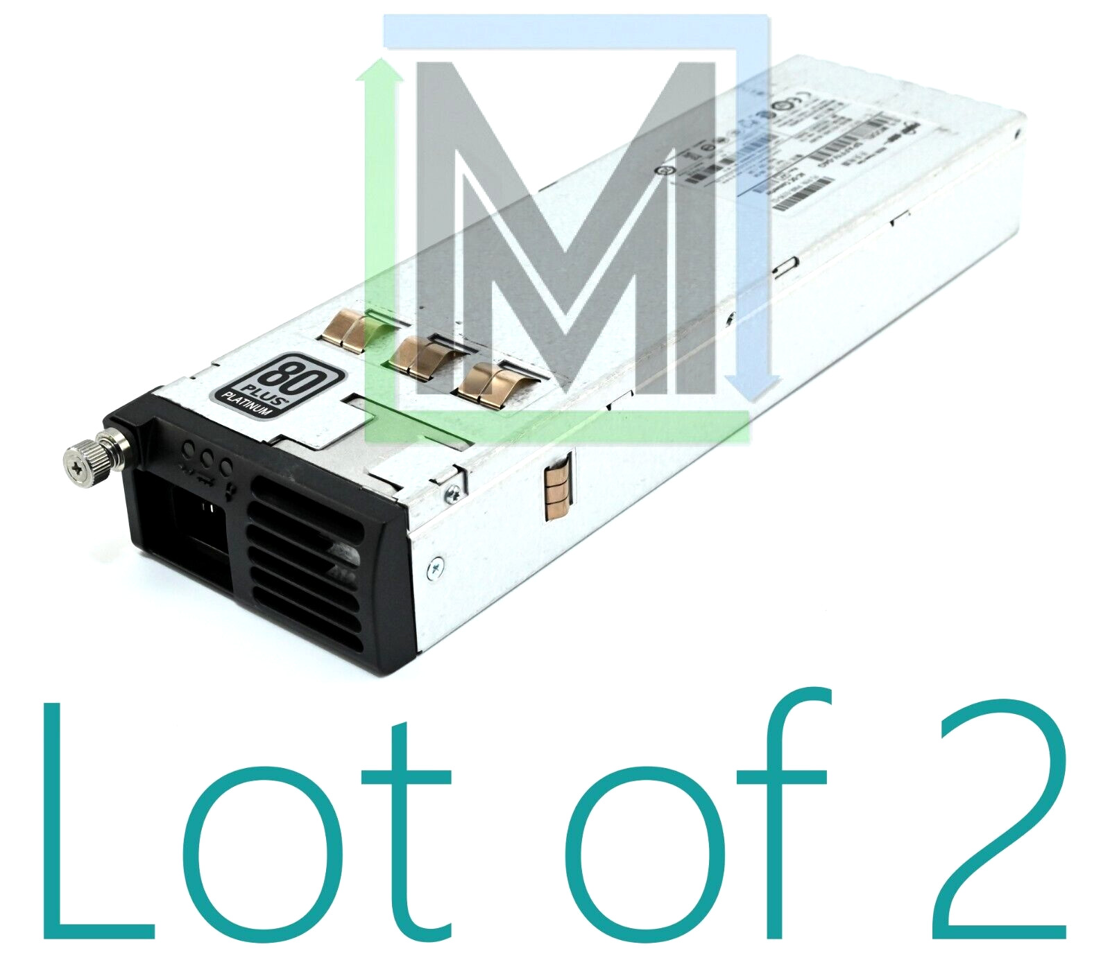 PWR-0199-02 SPAFFIV-04G F5 850W F5 Big-IP 1000 Series 850W Power Supply - 2PCS