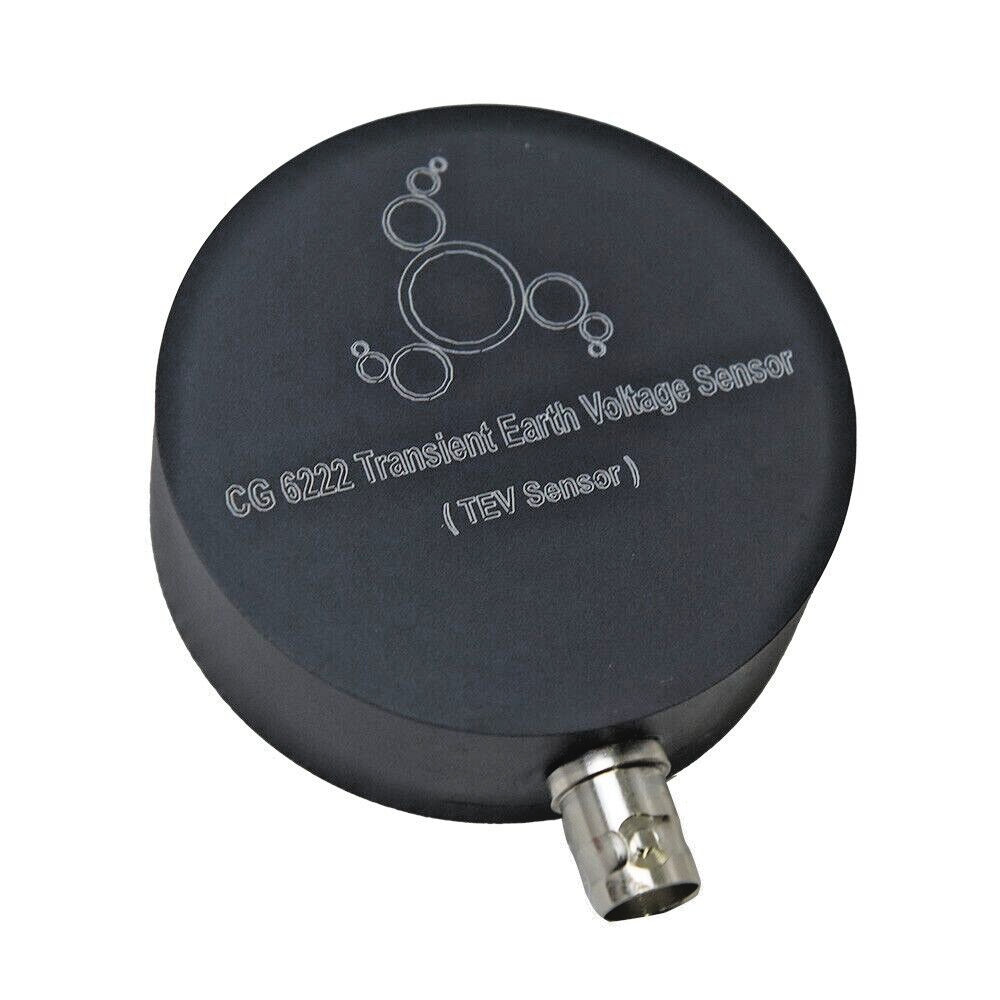 BNC Interface Transient Earth Voltage Sensor Partial Discharge Tester Tev Sensor