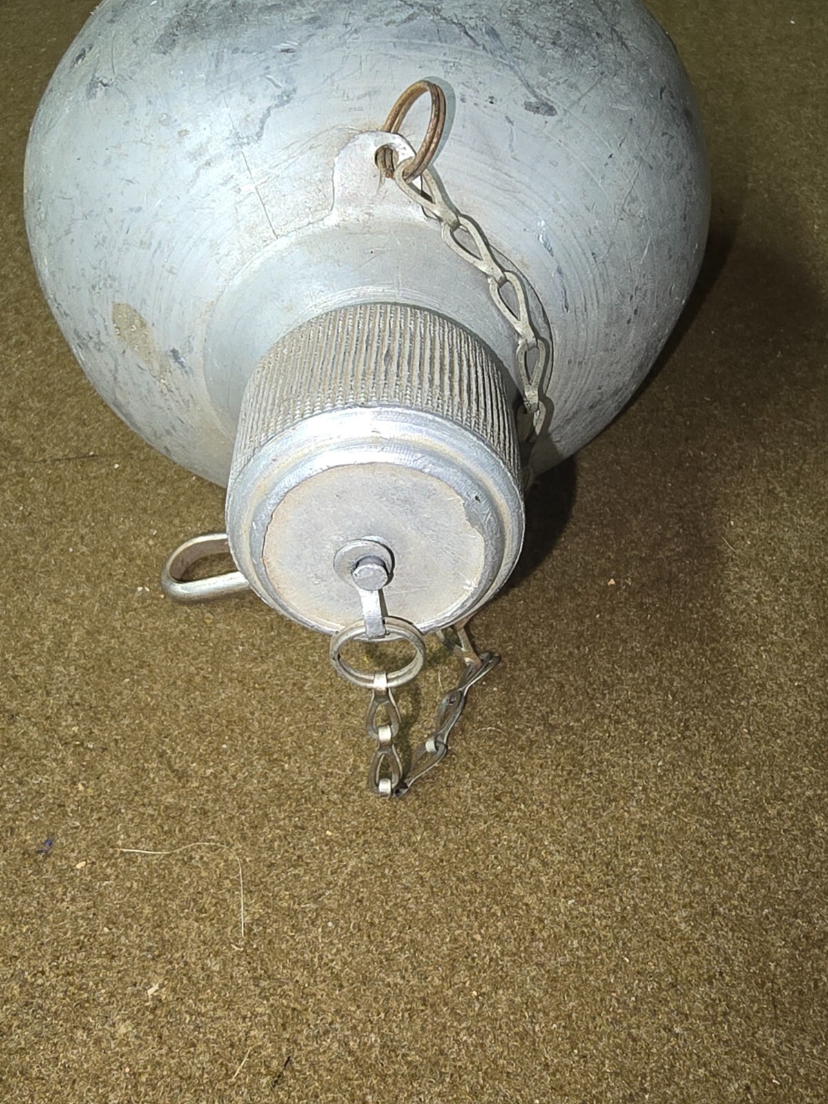 WWII Italian Canteen
