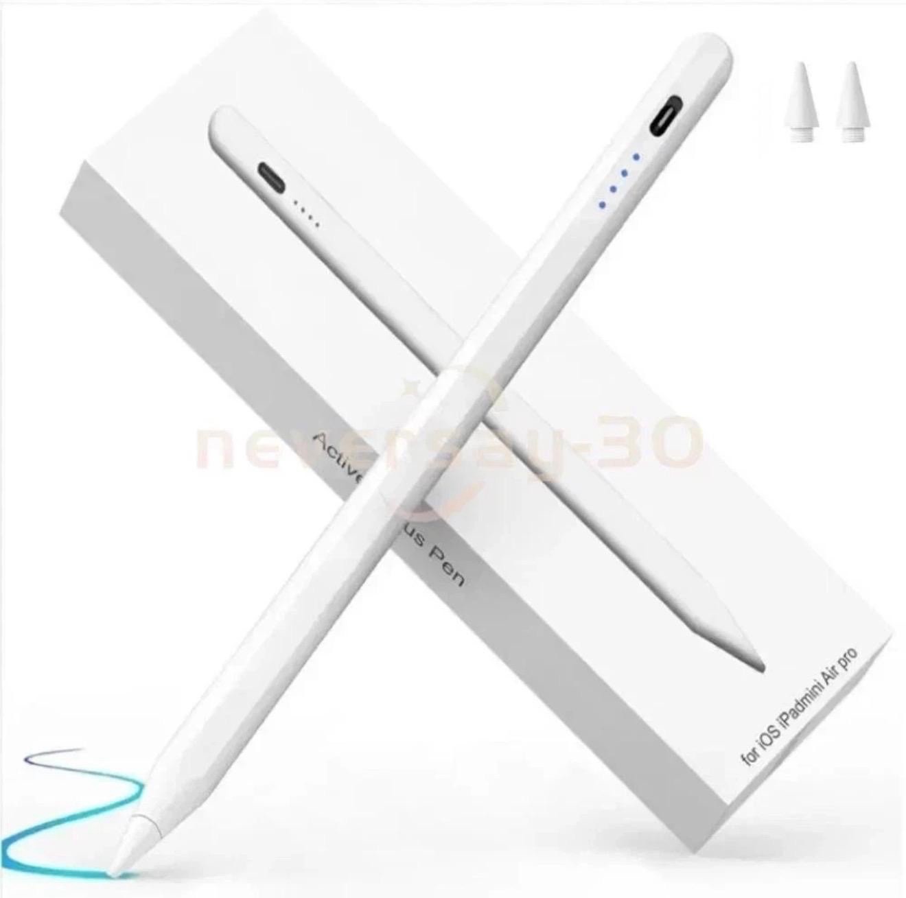 Stylus Pen for iPad 2018-2025, Apple Pencil for iPad 11th A16/10/9/8/7/6 Gen USA