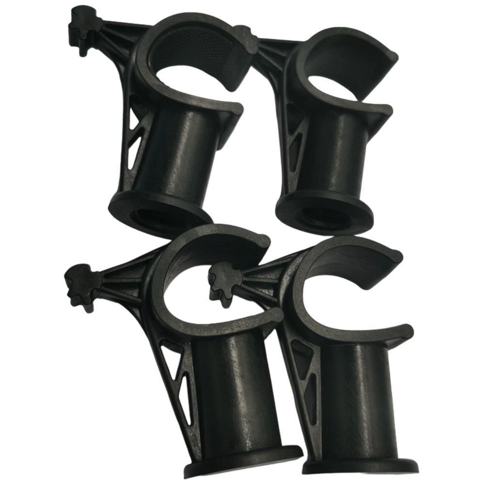 Window Opener Hook for Skylight and Attic Poles Nylon with Screw Thread Design