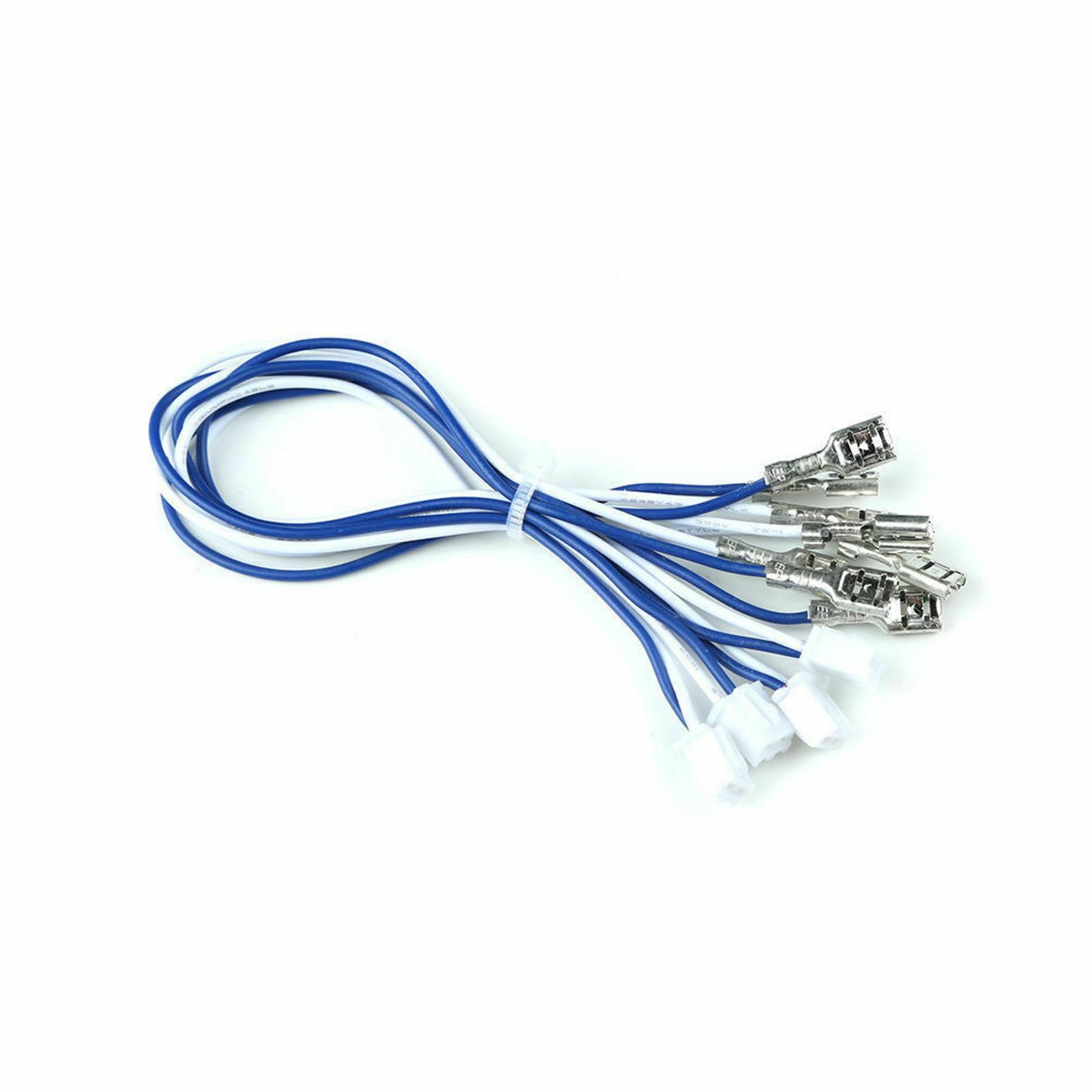 DIY Quimat Zero Delay Arcade USB Encoder Board to Joystick for Mame Jamma PC