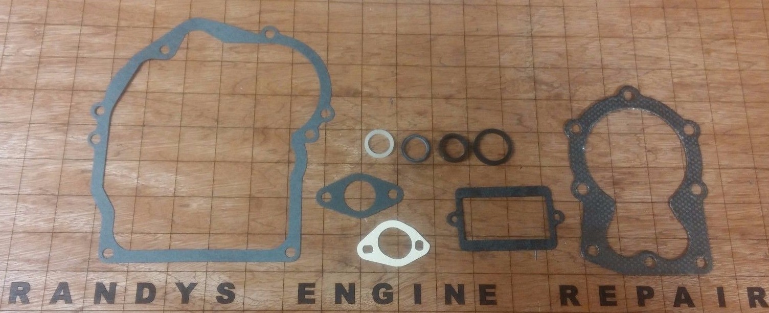 OEM Tecumseh 37029 37029A engine overhaul gasket kit select lev100 USA Seller