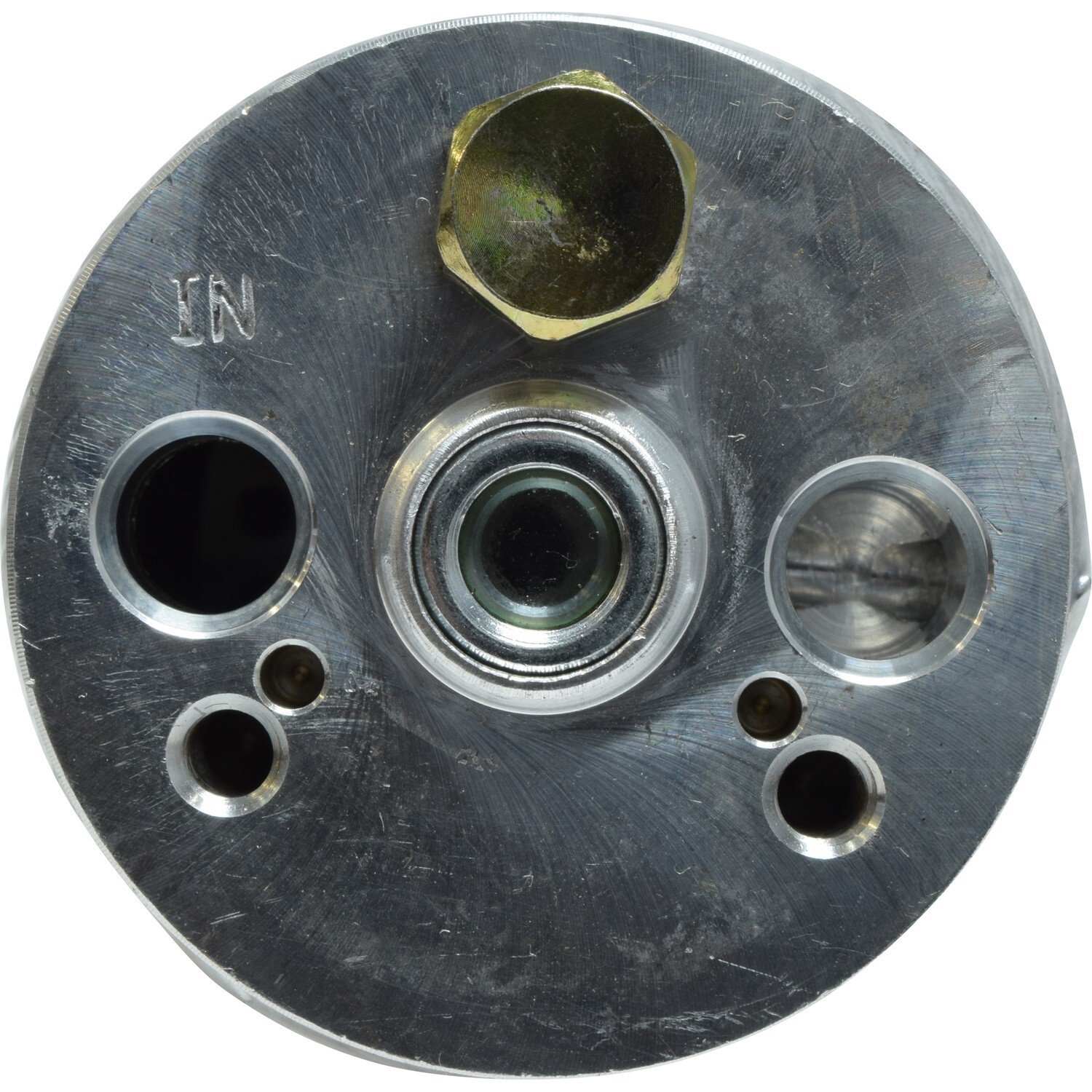 For 2000-2002 Isuzu FSR A/C Receiver Drier UAC 2001