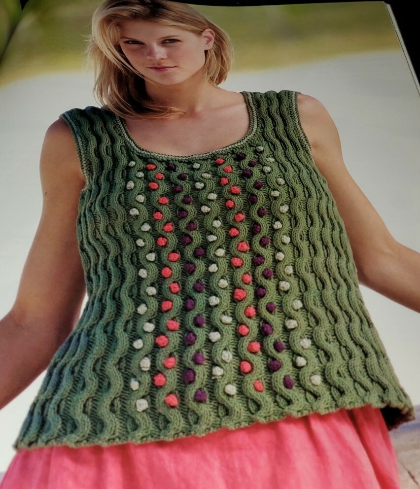 EH17 KNITTER'S MAGAZINE, SUMMER 2007 K87