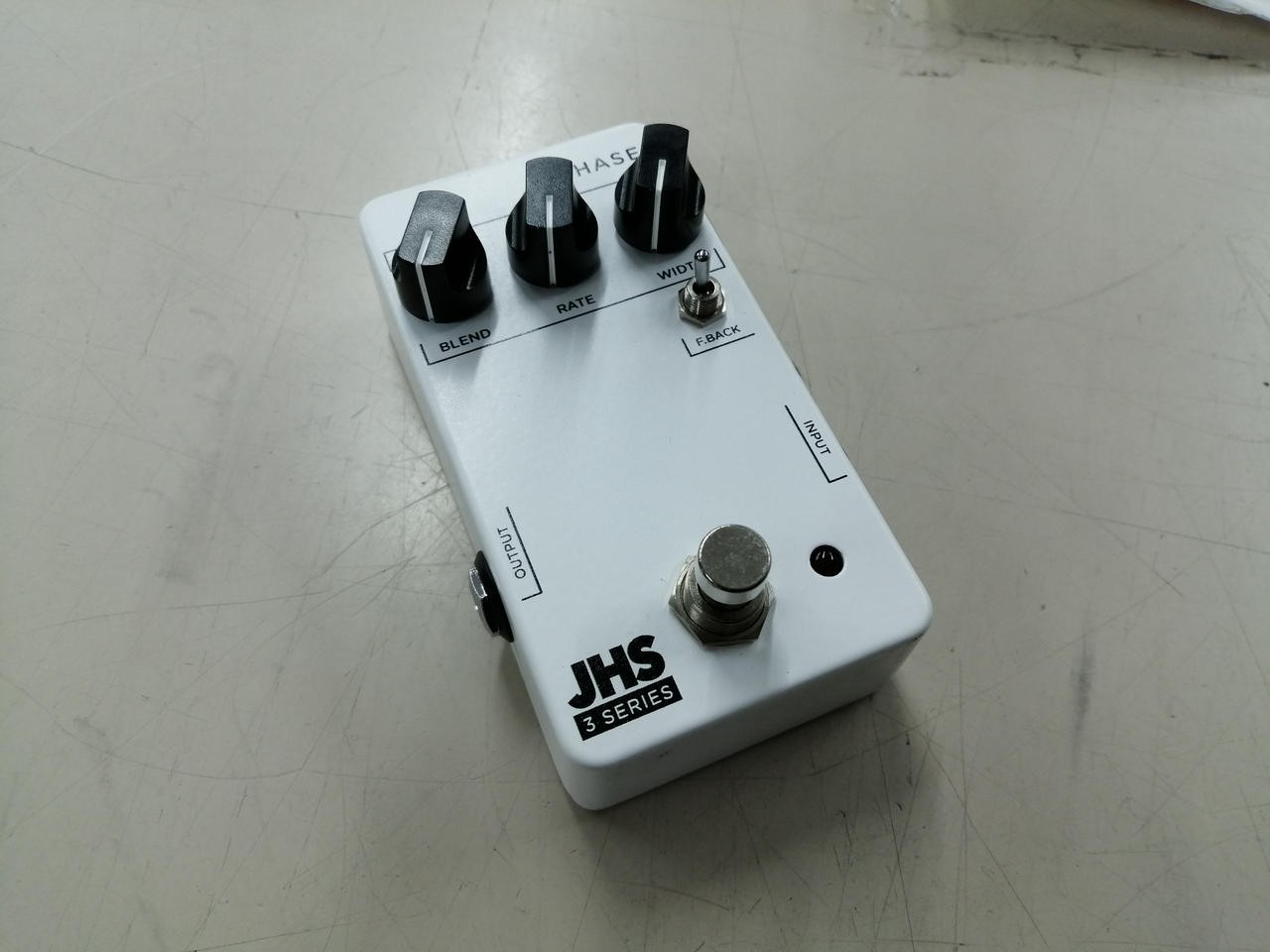 JHS PHASER Model