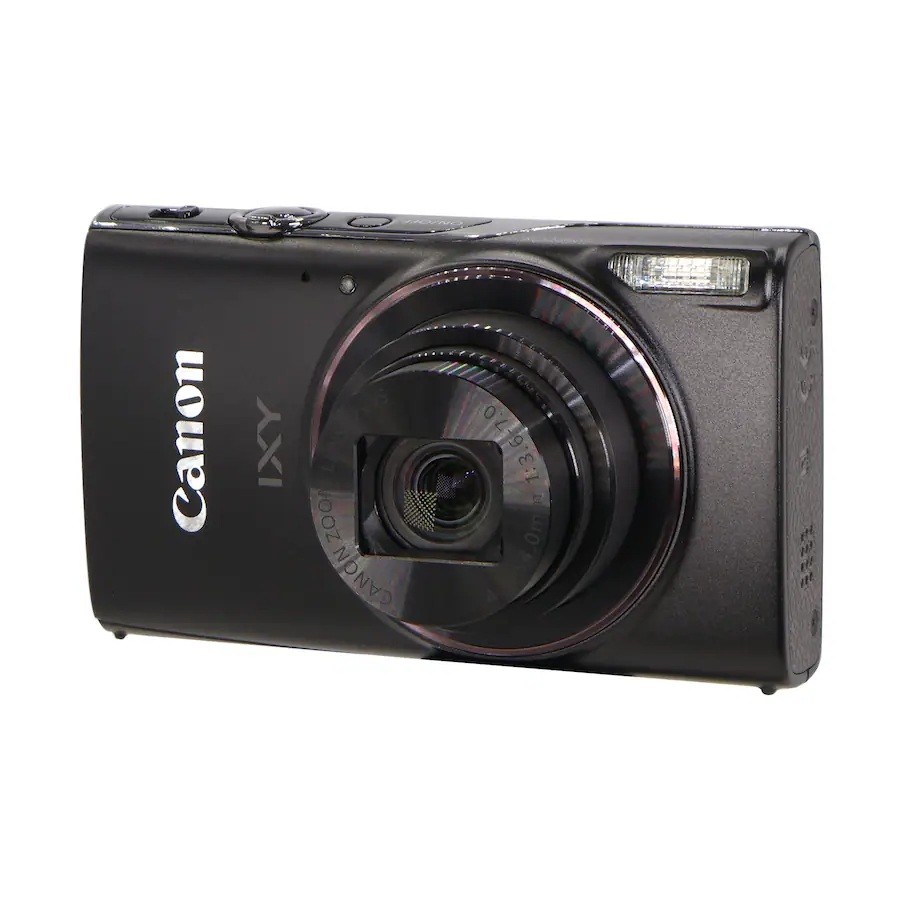 Canon Compact Digital Camera IXY 650 HS M (Black) - USED