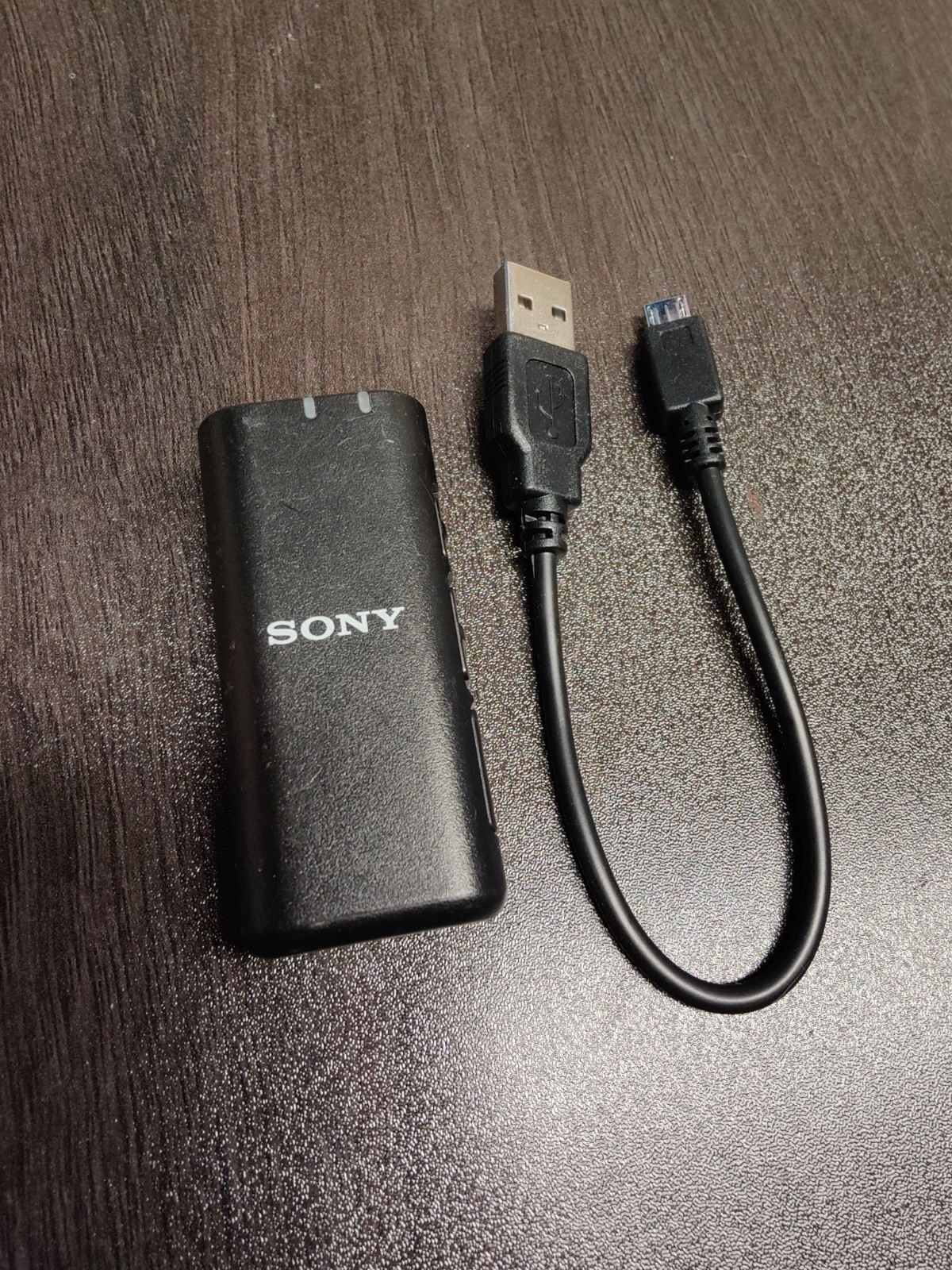 Sony ECM-W2BT Camera-Mount Digital Bluetooth Wireless Microphone Only