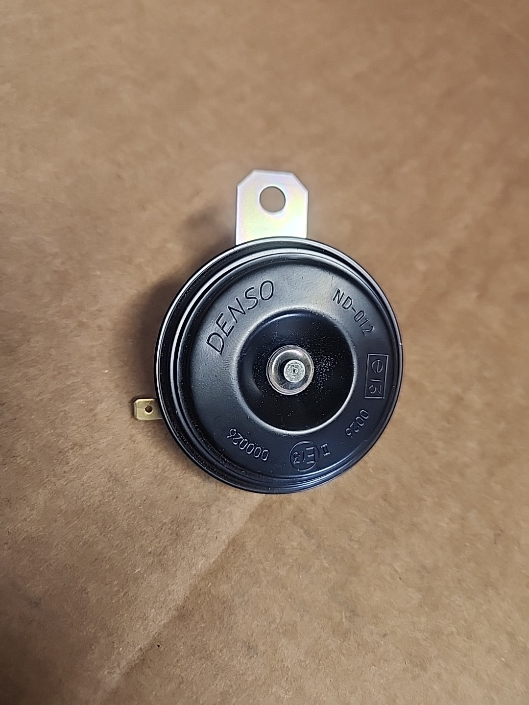 2017-2023 SUBARU IMPREZA HIGH NOTE TONE HORN SIGNAL JK272100-8400 OEM R052