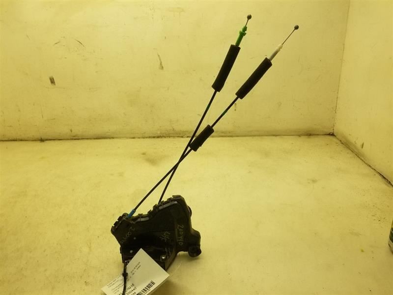 2016 SCION IM DRIVER SIDE FRONT DOOR LOCK ACTUATOR ASSEMBLY