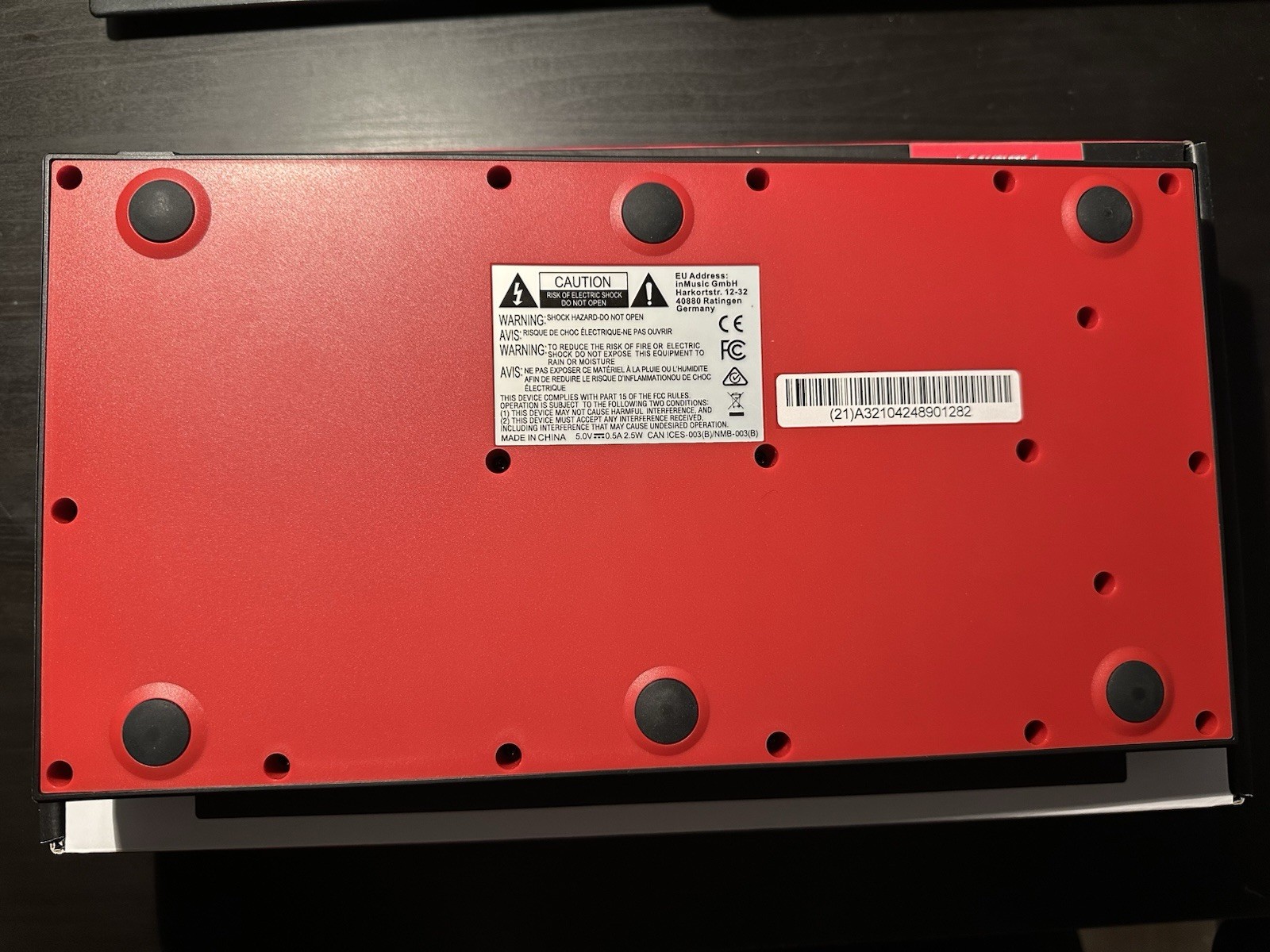 Akai Professional MPC Studio MIDI Controller