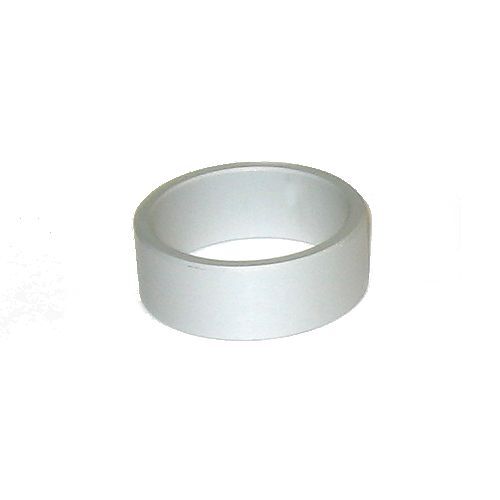 Ilco 861R-28-10 Spacer Ring, 1/2" Aluminum Finish (10-Pack)