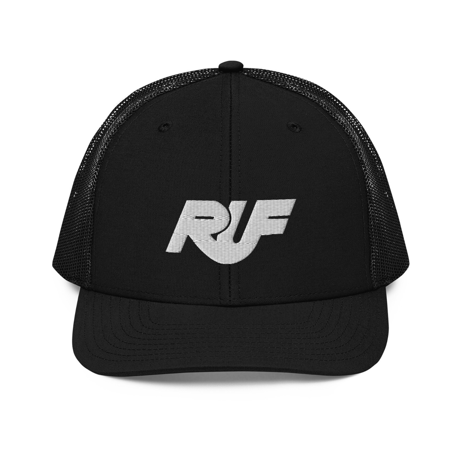 RUF Porsche 911 Hat - Racing F1 Snapback (Black)